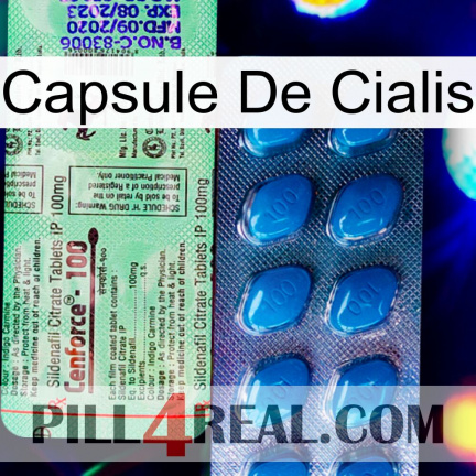 Cialis Capsule new02